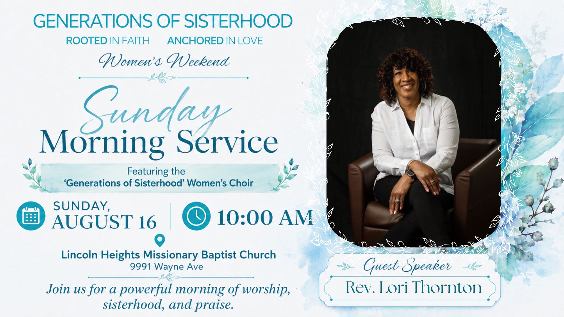 Womens WEEKEND GUEST 